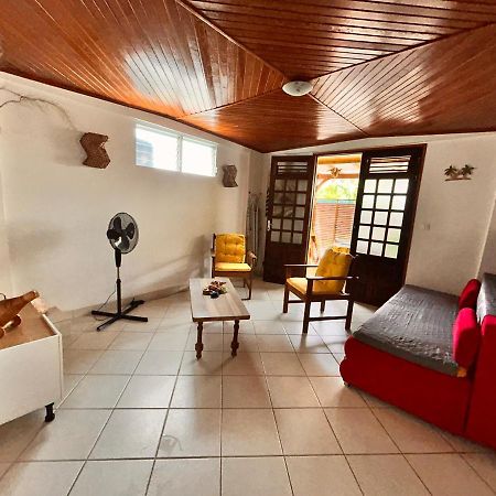 Chez Marie Andre Et Jeanne Apartment Grande Anse Ngoại thất bức ảnh