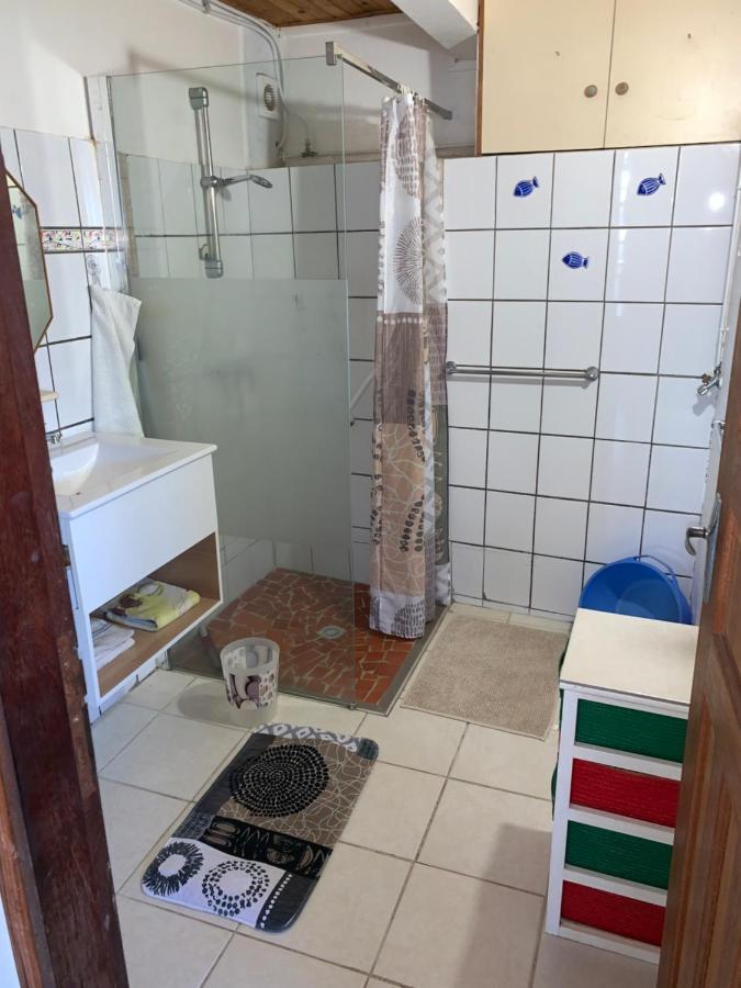 Chez Marie Andre Et Jeanne Apartment Grande Anse Ngoại thất bức ảnh