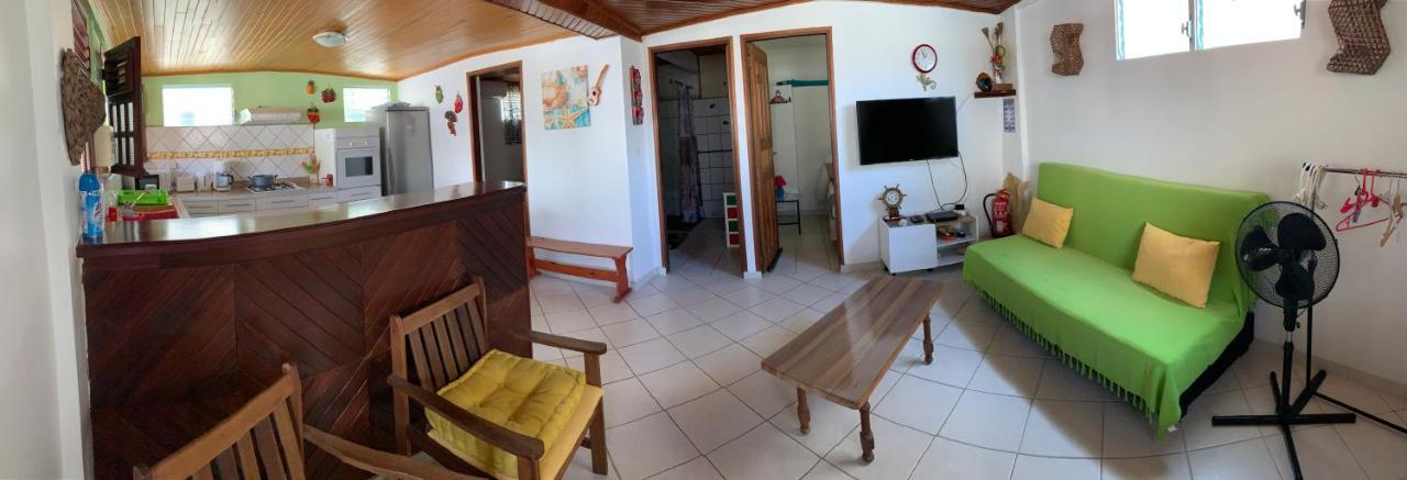 Chez Marie Andre Et Jeanne Apartment Grande Anse Ngoại thất bức ảnh
