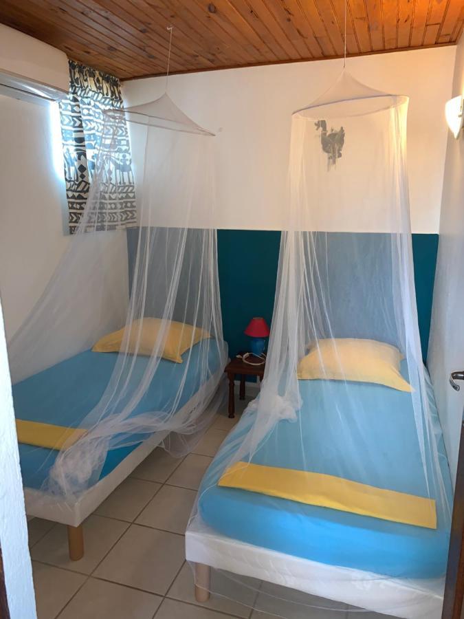 Chez Marie Andre Et Jeanne Apartment Grande Anse Ngoại thất bức ảnh